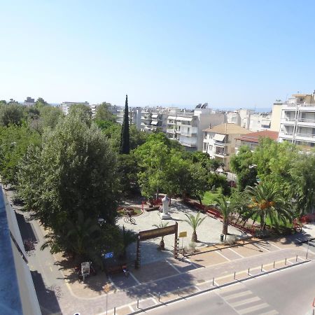 Central Park View Apartment Kalamata Luaran gambar