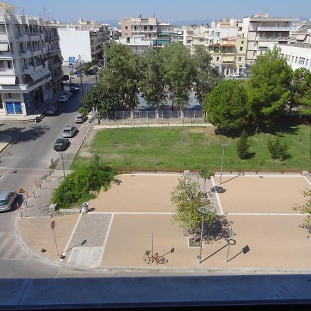 Central Park View Apartment Kalamata Luaran gambar