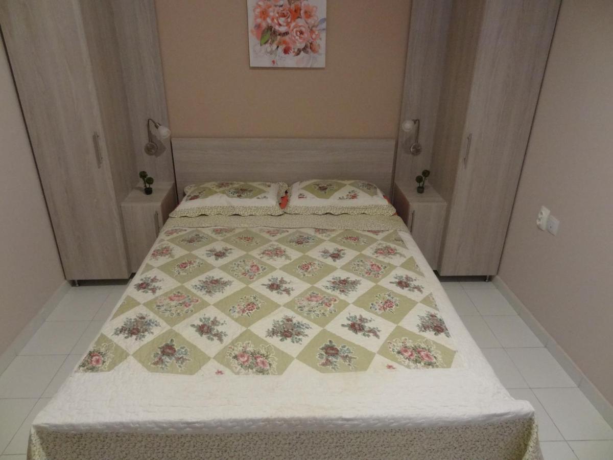 Central Park View Apartment Kalamata Luaran gambar