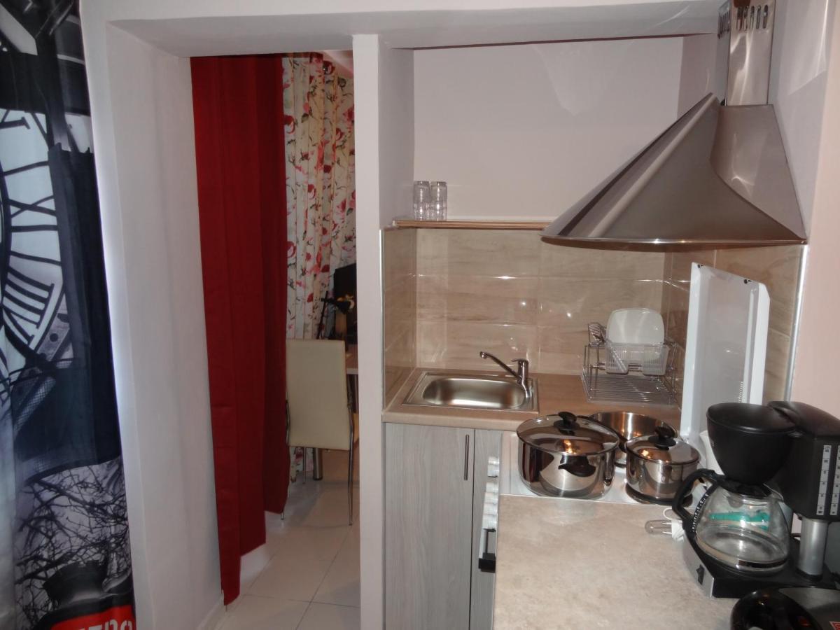 Central Park View Apartment Kalamata Luaran gambar