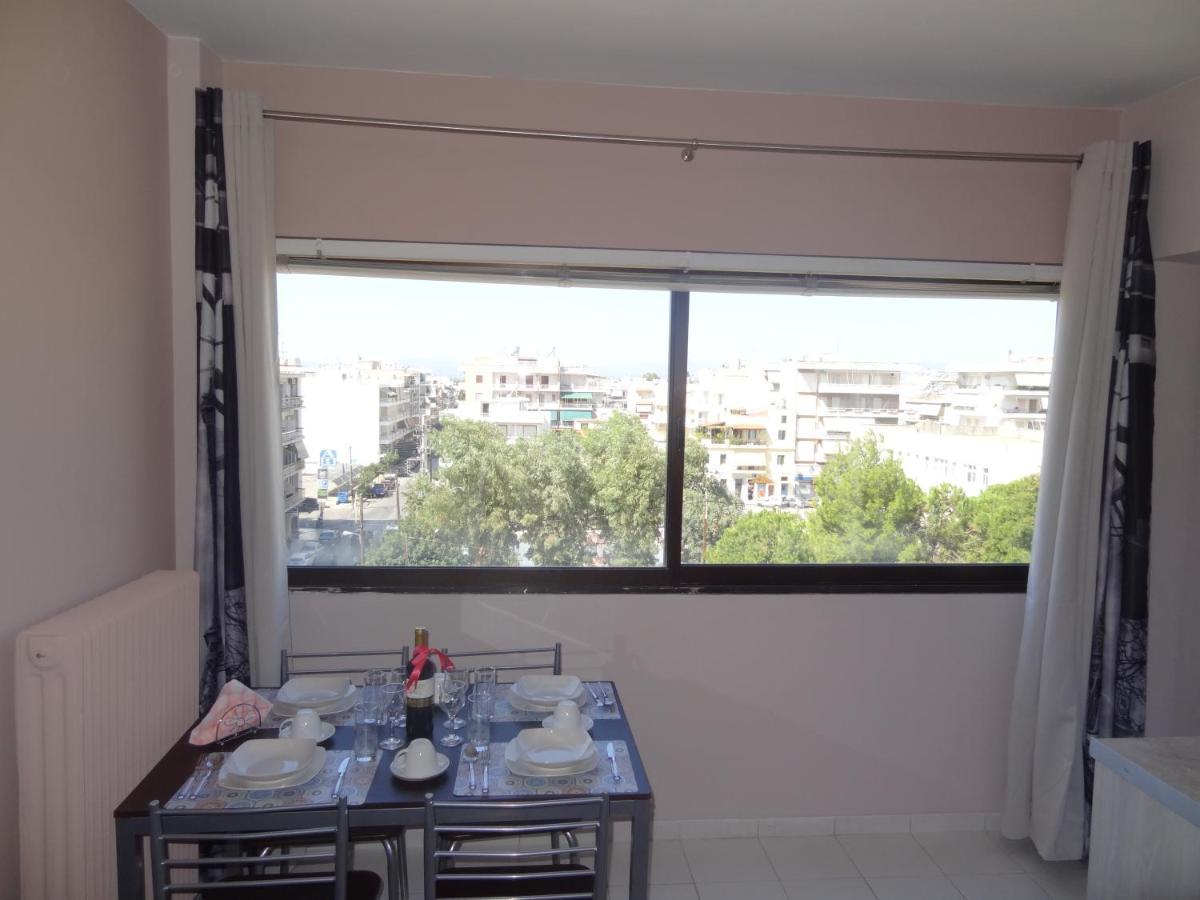 Central Park View Apartment Kalamata Luaran gambar