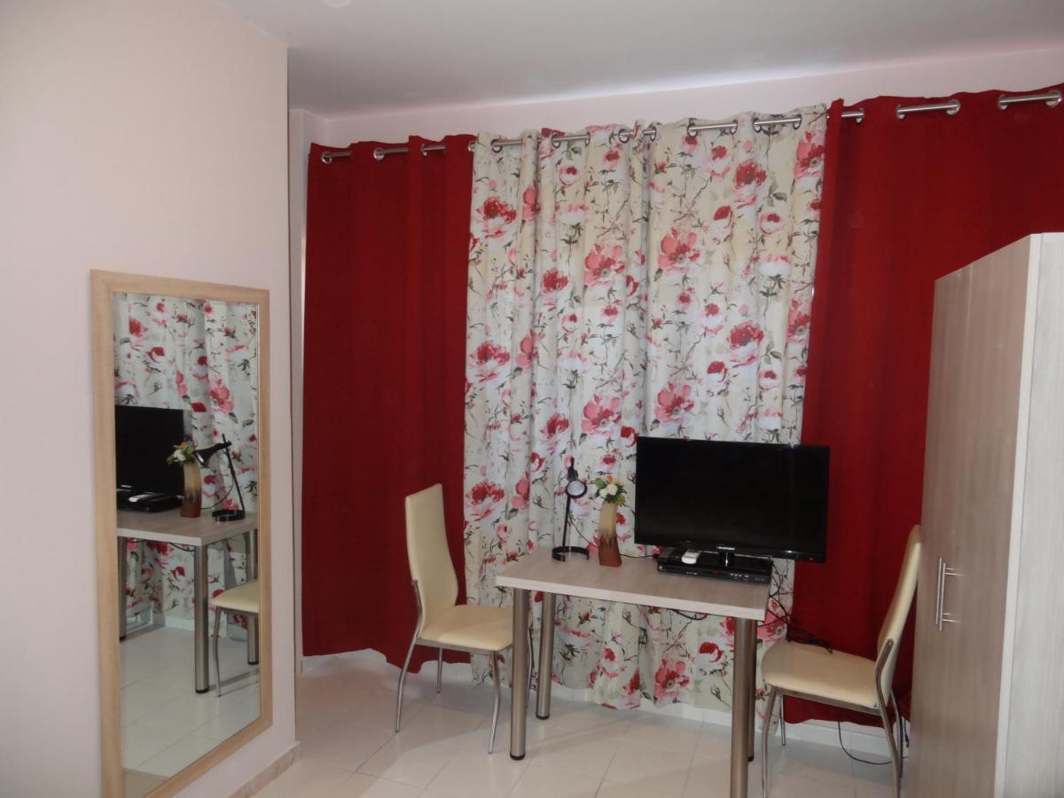 Central Park View Apartment Kalamata Luaran gambar