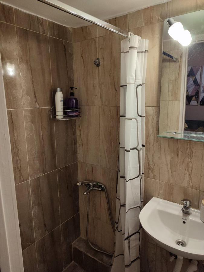 Central Park View Apartment Kalamata Luaran gambar