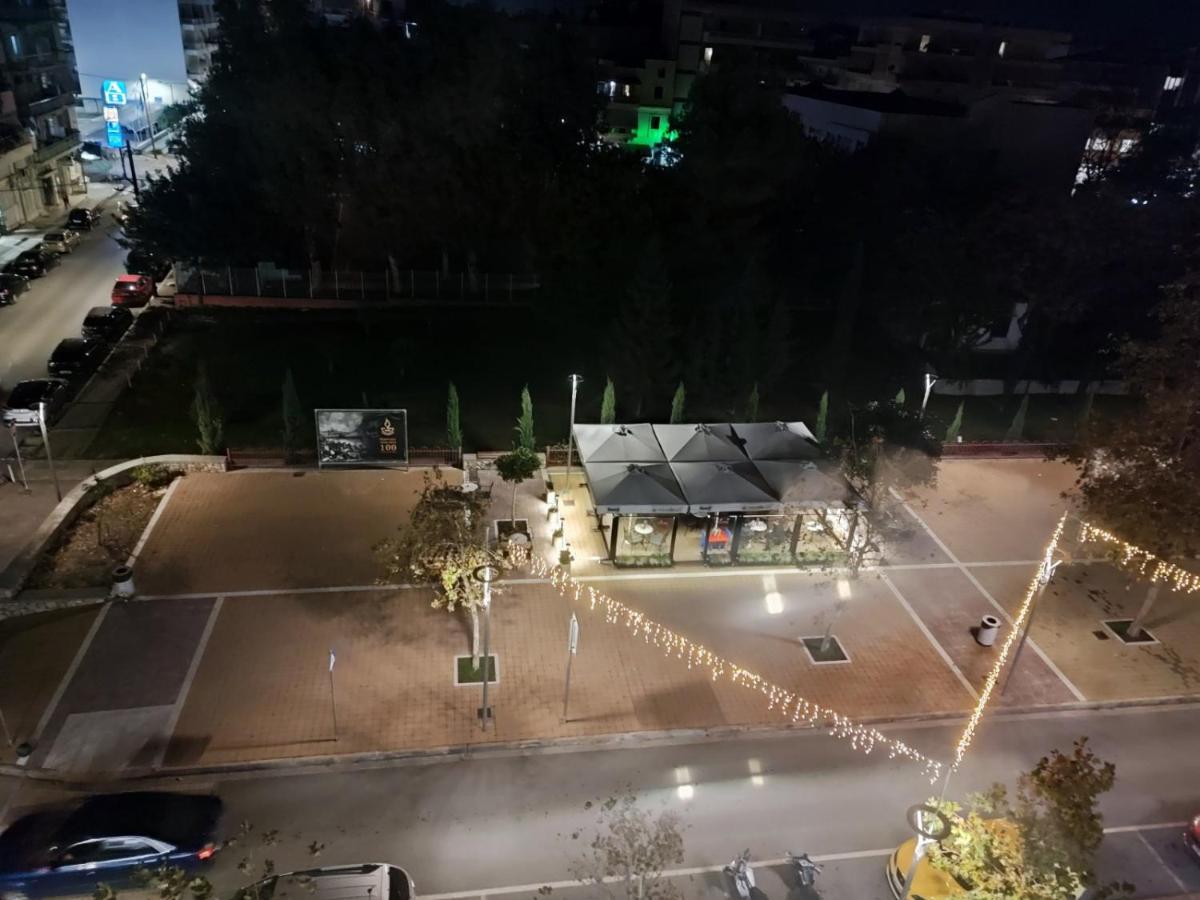 Central Park View Apartment Kalamata Luaran gambar