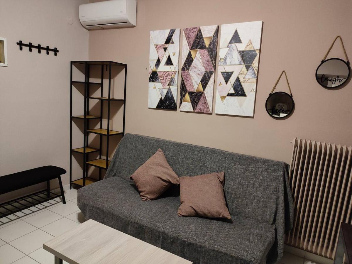 Central Park View Apartment Kalamata Luaran gambar