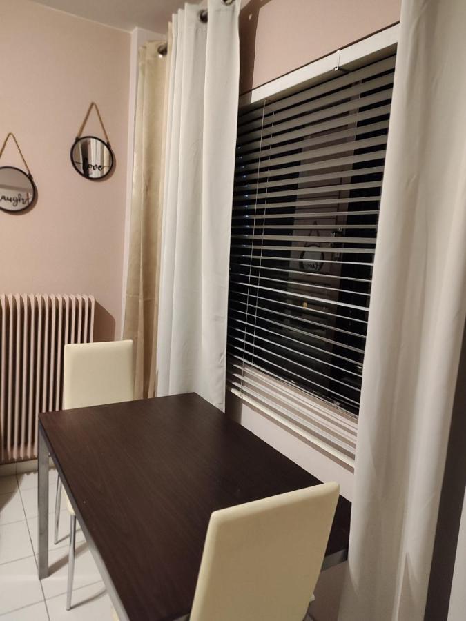 Central Park View Apartment Kalamata Luaran gambar