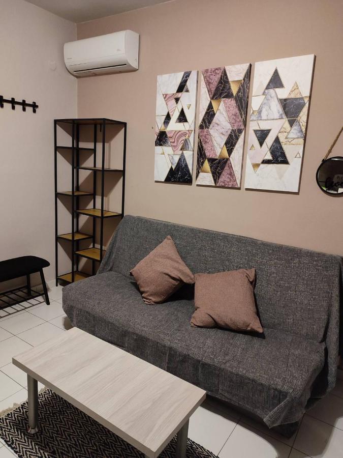 Central Park View Apartment Kalamata Luaran gambar