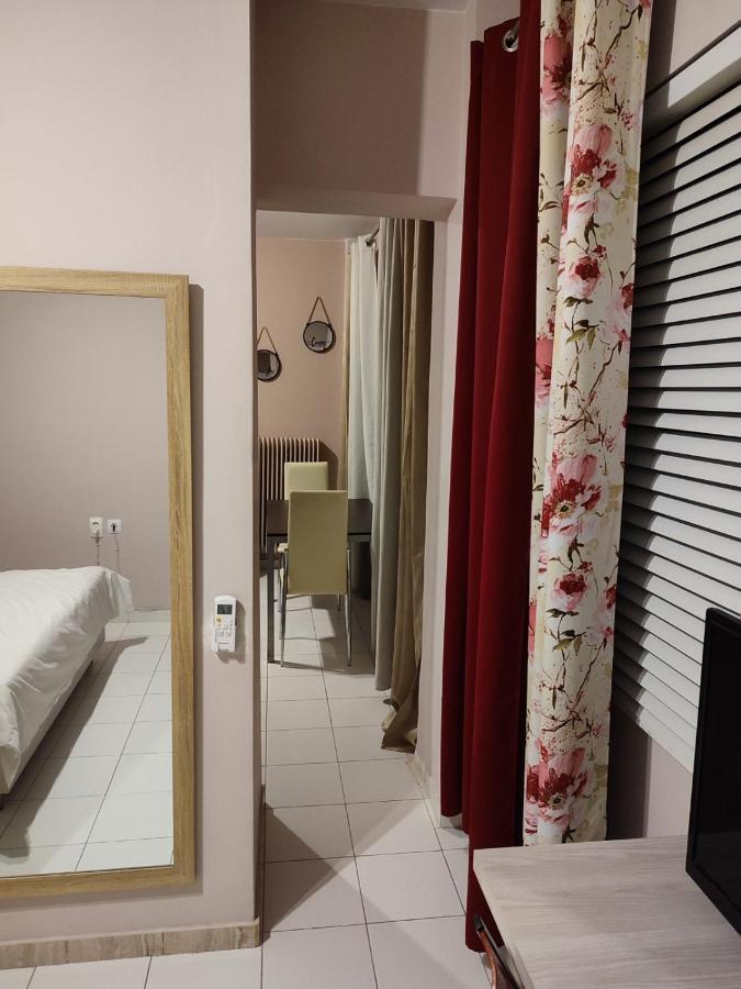 Central Park View Apartment Kalamata Luaran gambar