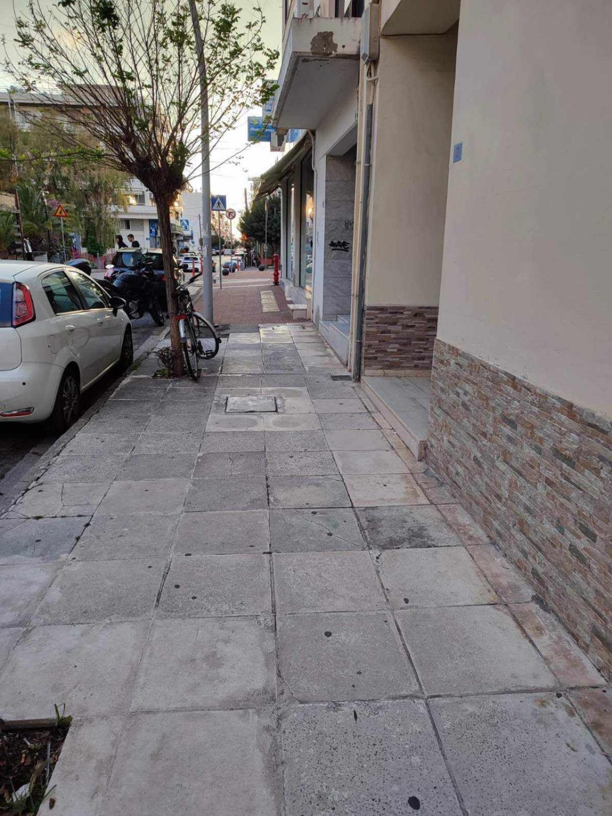 Central Park View Apartment Kalamata Luaran gambar